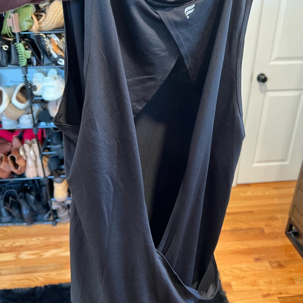 Fabletics athletic shirt